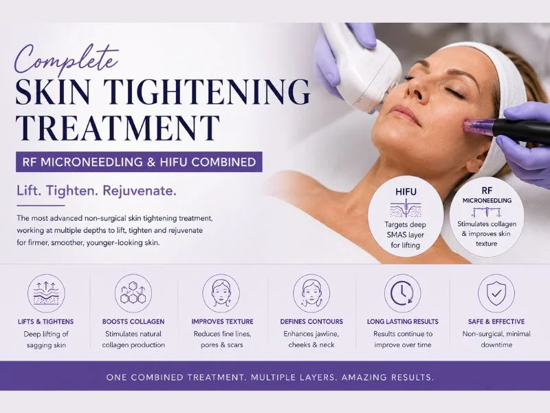 Complete Skin Tightening Treatment Rugby
